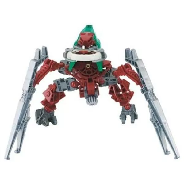 BIONICLE 8614 Nuurakh (Фото 2)