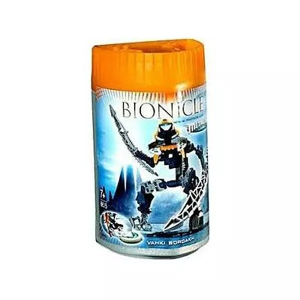 BIONICLE 8615 Bordakh (Фото 4)