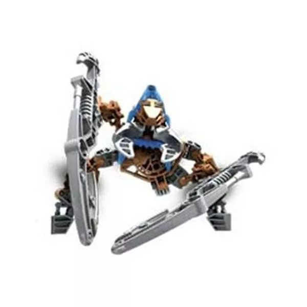 BIONICLE 8617 Zadakh (Фото 4)