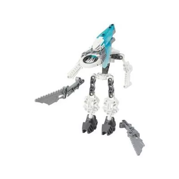 BIONICLE 8619 Кирак (Фото 4)