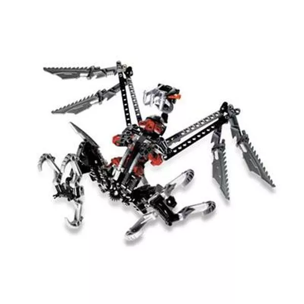 BIONICLE 8621 Turaga Dume and Nivawk