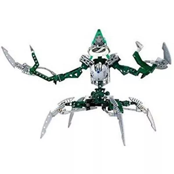 BIONICLE 8622 Nidhiki (Фото 4)