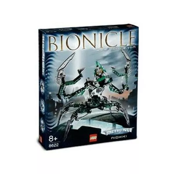 BIONICLE 8622 Nidhiki