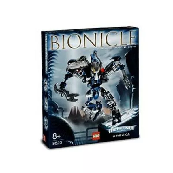 BIONICLE 8623 Krekka