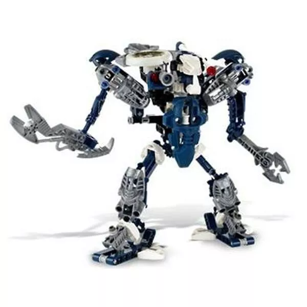 BIONICLE 8623 Krekka (Фото 2)