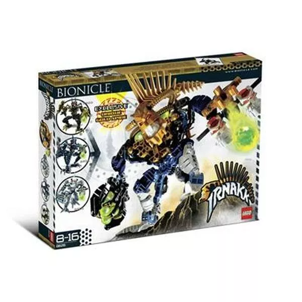 BIONICLE 8626 Irnakk