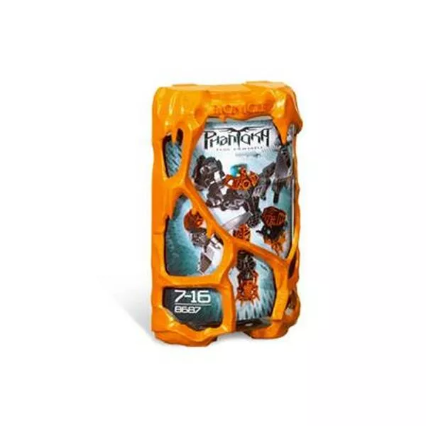 BIONICLE 8687 Toa Pohatu