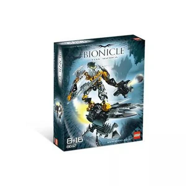 BIONICLE 8697 Toa Ignika