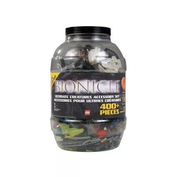 BIONICLE 8715 Exclusive Accessories (Фото 2)