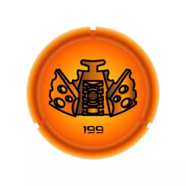 BIONICLE 8715 Exclusive Accessories