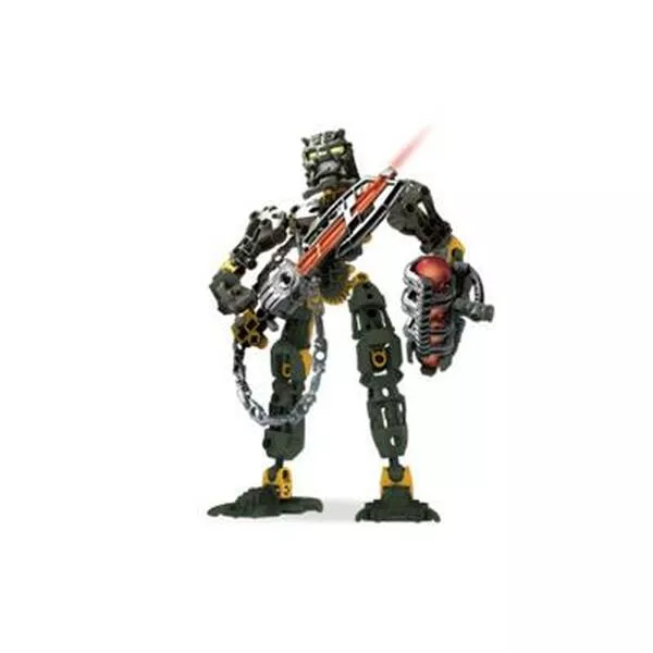 BIONICLE 8730 Toa Hewkii (Фото 3)