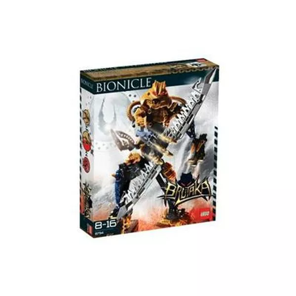 BIONICLE 8734 Брутака