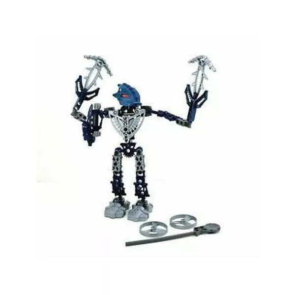 BIONICLE 8737 Toa Hordika Nokama (Фото 3)