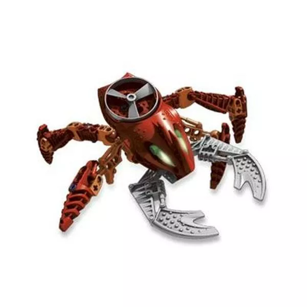 BIONICLE 8742 Visorak Vohtarak (Фото 5)