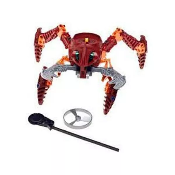 BIONICLE 8742 Visorak Vohtarak (Фото 3)