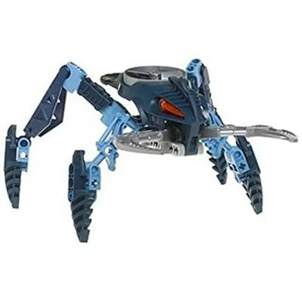 BIONICLE 8743 Visorak Boggarak (Фото 3)