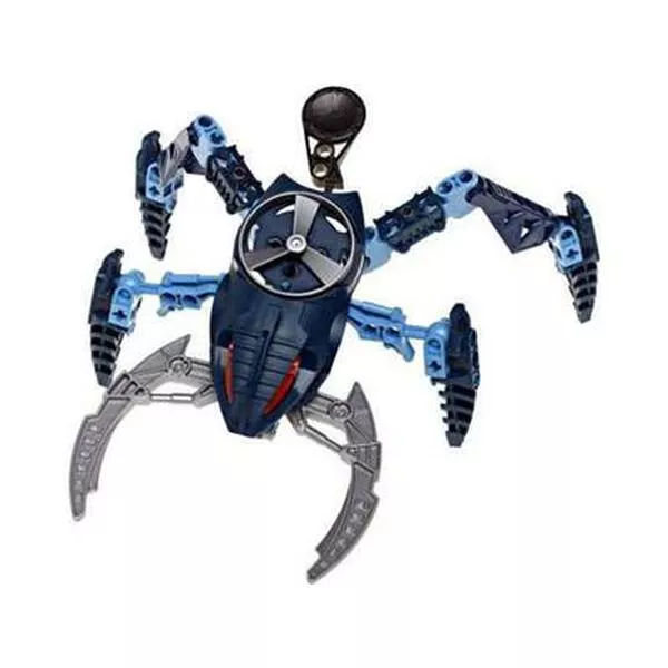 BIONICLE 8743 Visorak Boggarak (Фото 5)