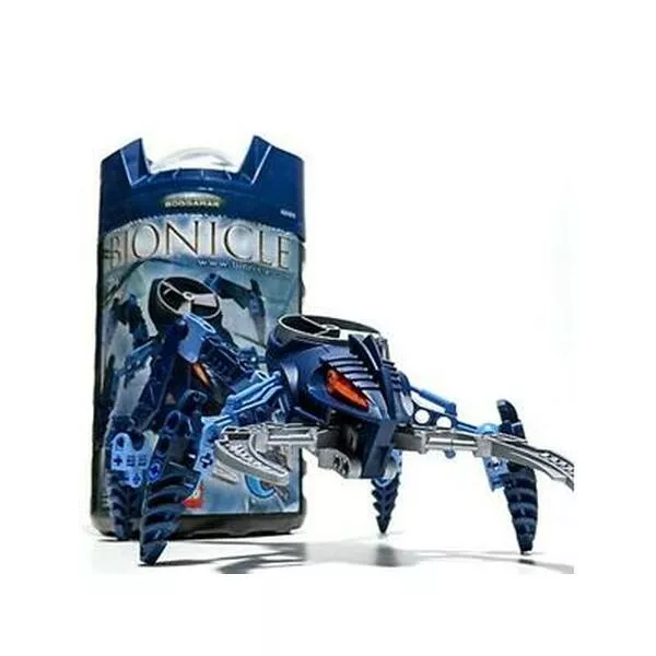 BIONICLE 8743 Visorak Boggarak (Фото 4)