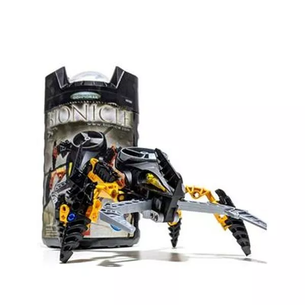 BIONICLE 8744 Висорак Онорак (Фото 4)