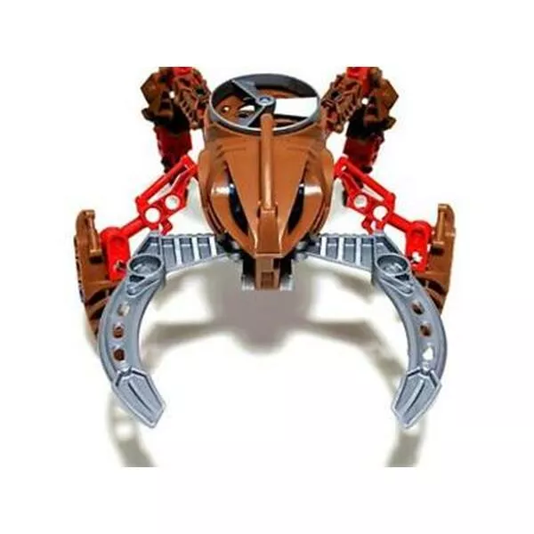 BIONICLE 8745 Visorak Roporak (Фото 4)