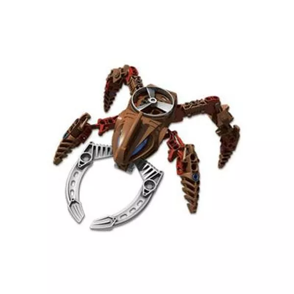 BIONICLE 8745 Visorak Roporak (Фото 3)