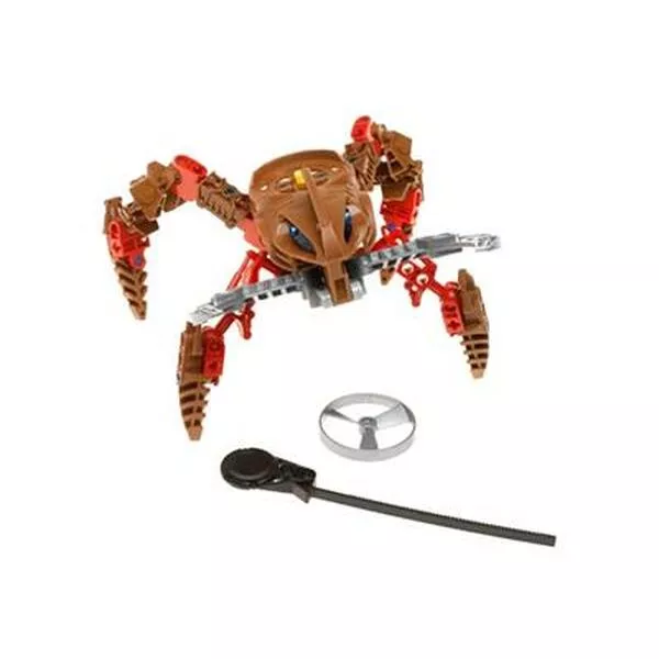 BIONICLE 8745 Visorak Roporak (Фото 2)