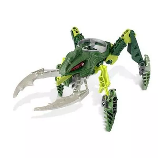 BIONICLE 8746 Visorak Keelerak (Фото 5)