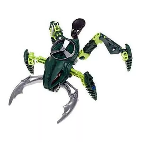 BIONICLE 8746 Visorak Keelerak (Фото 2)