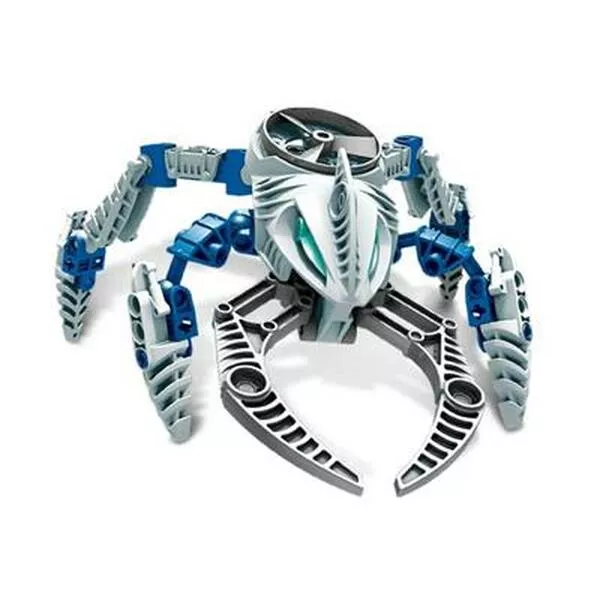 BIONICLE 8747 Visorak Suukorak (Фото 5)