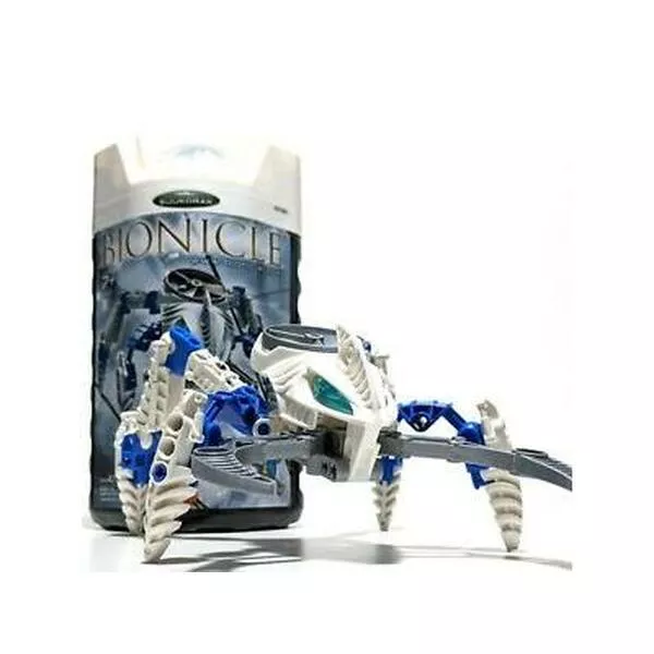 BIONICLE 8747 Visorak Suukorak (Фото 4)