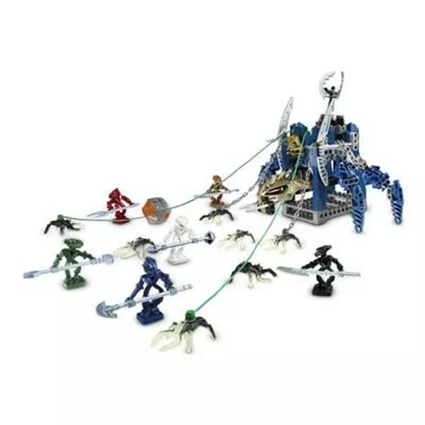 BIONICLE 8757 Боевой таран Висораков (Фото 4)