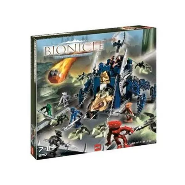 BIONICLE 8757 Боевой таран Висораков