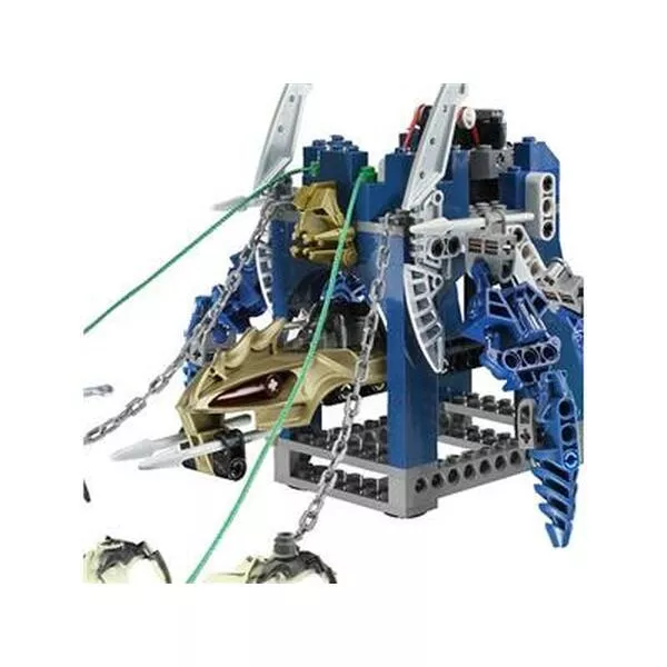 BIONICLE 8757 Боевой таран Висораков (Фото 3)