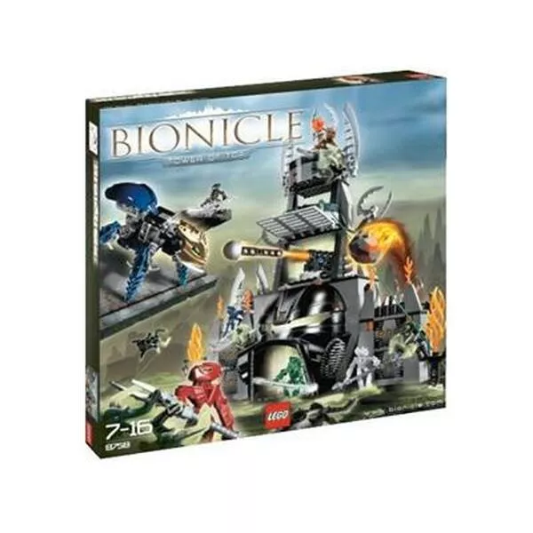 BIONICLE 8758 Tower of Toa