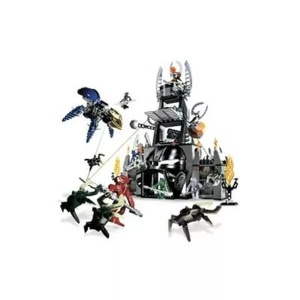 BIONICLE 8758 Tower of Toa (Фото 2)