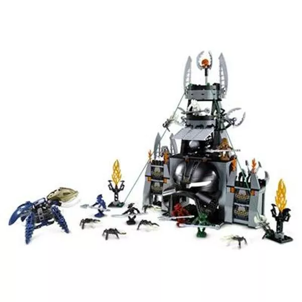 BIONICLE 8758 Tower of Toa (Фото 4)