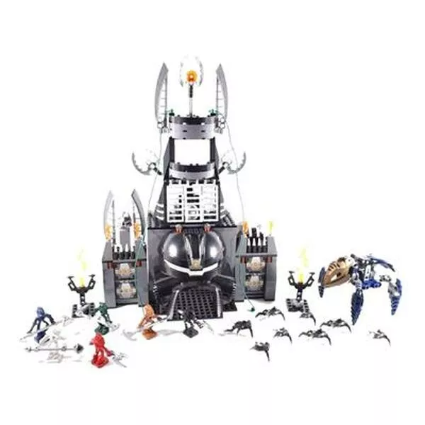 BIONICLE 8758 Tower of Toa (Фото 3)