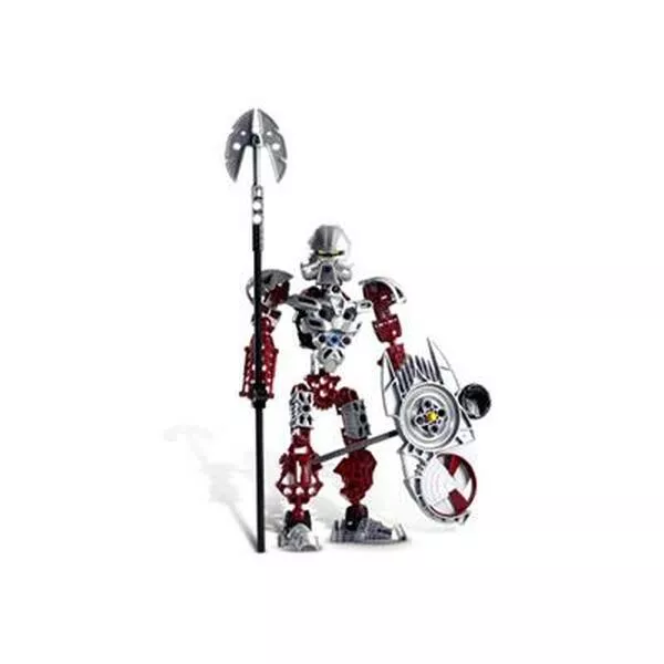 BIONICLE 8763 Toa Norik (Фото 4)