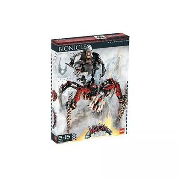 BIONICLE 8764 Vezon & Fenrakk