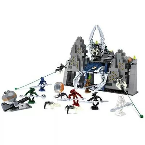 BIONICLE 8769 Visorak's Gate (Фото 3)