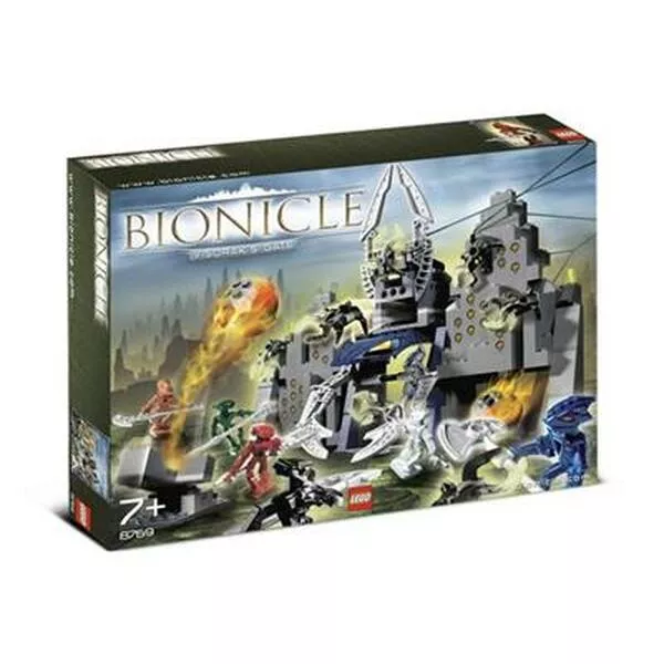 BIONICLE 8769 Visorak's Gate
