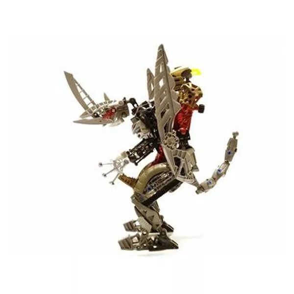 BIONICLE 8811 Тоа Ликан и Киканало (Фото 4)