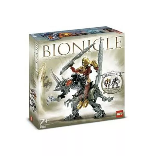 BIONICLE 8811 Тоа Ликан и Киканало