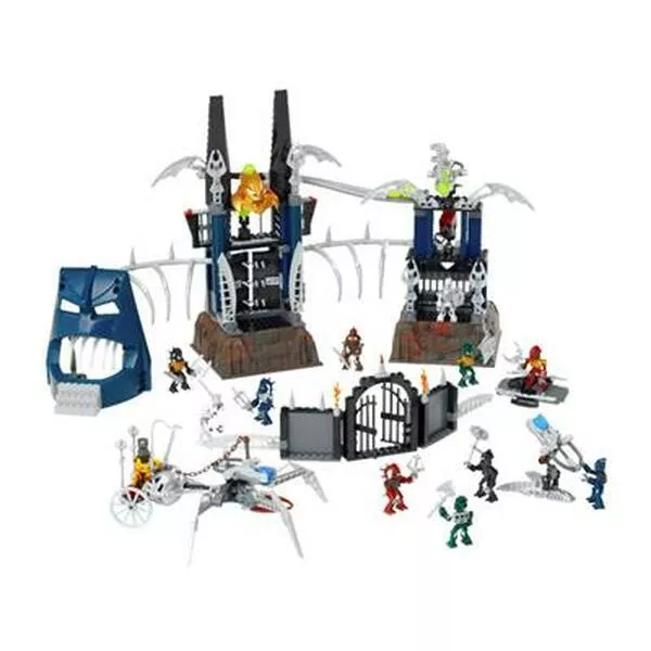 BIONICLE 8894 Piraka Stronghold (Фото 4)