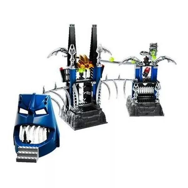 BIONICLE 8894 Piraka Stronghold (Фото 2)