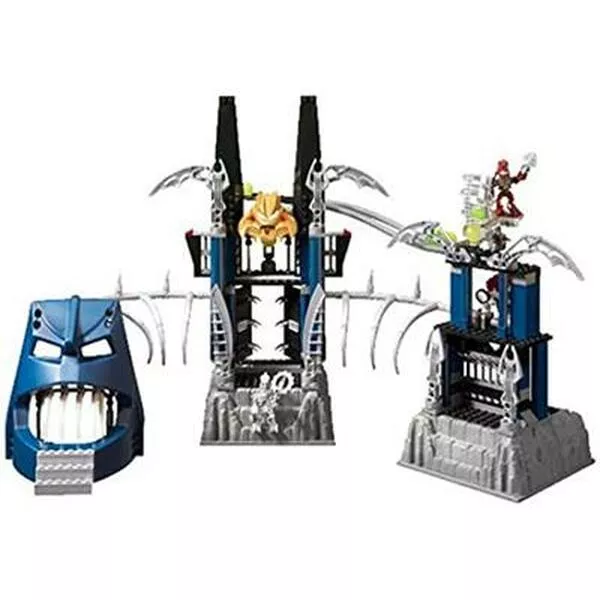 BIONICLE 8894 Piraka Stronghold (Фото 3)