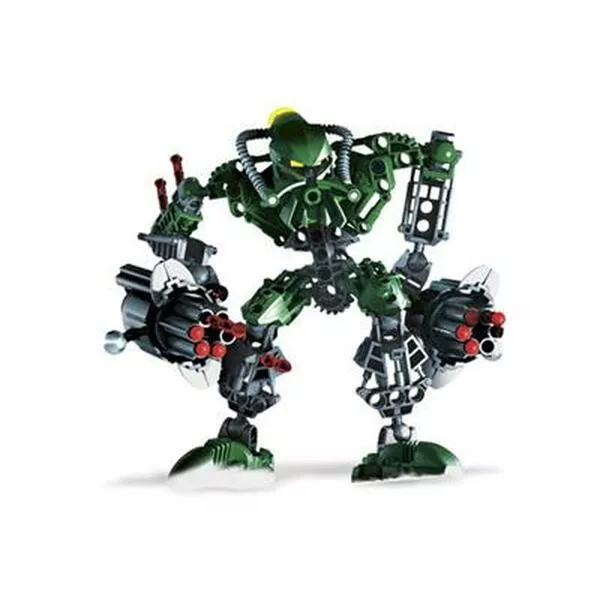 BIONICLE 8910 Toa Kongu (Фото 3)