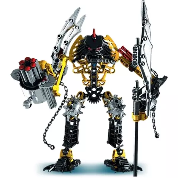 BIONICLE 8912 Тоа Мари Хьюки (Фото 3)