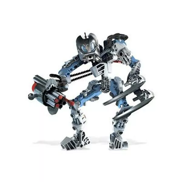 BIONICLE 8915 Toa Маторо (Фото 3)