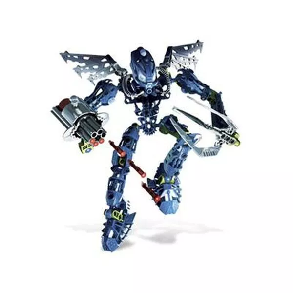 BIONICLE 8915 Toa Маторо (Фото 2)